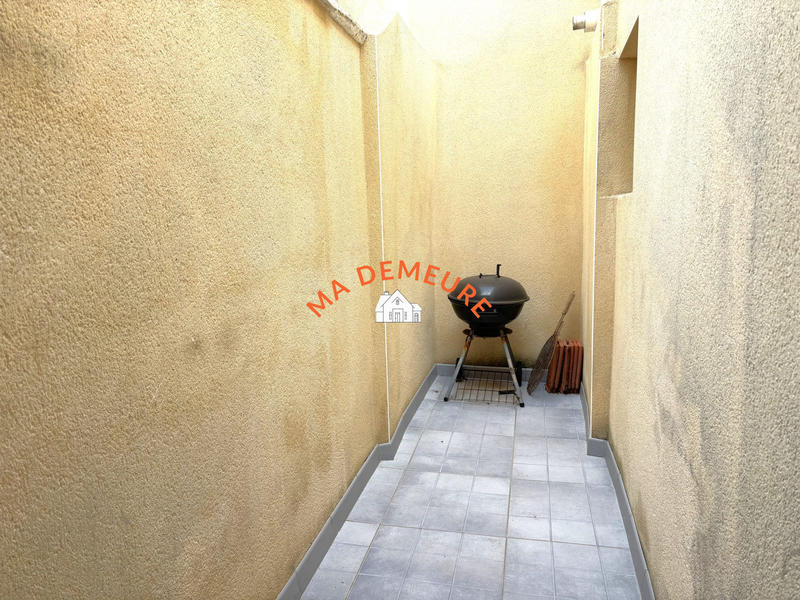 Maison ancienne - 84 m² - 4 pièces