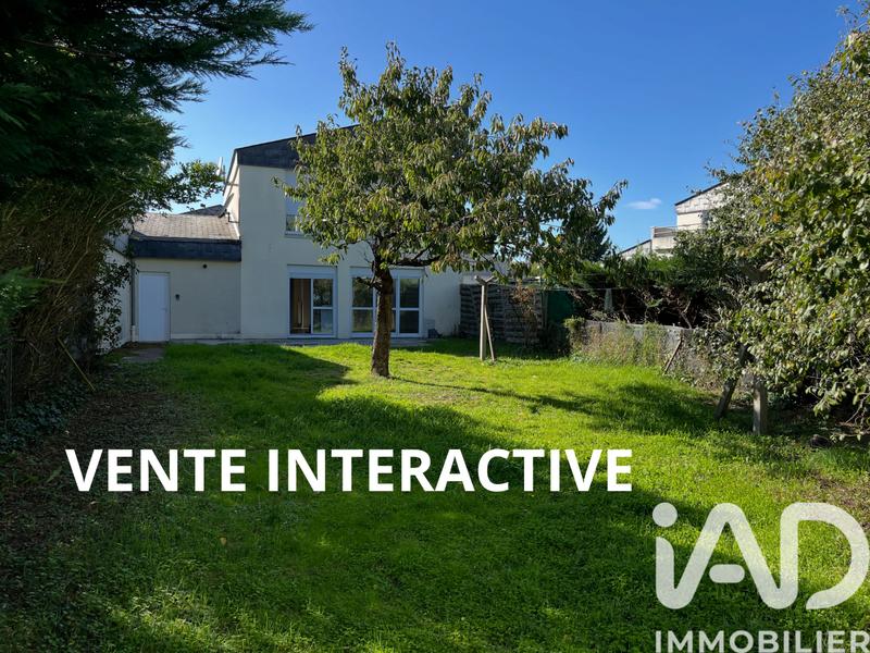 Maison - 103 m² - 6 pièces