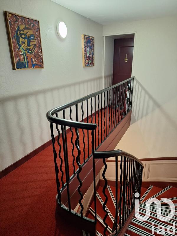 Appartement - 90 m² - 5 pièces