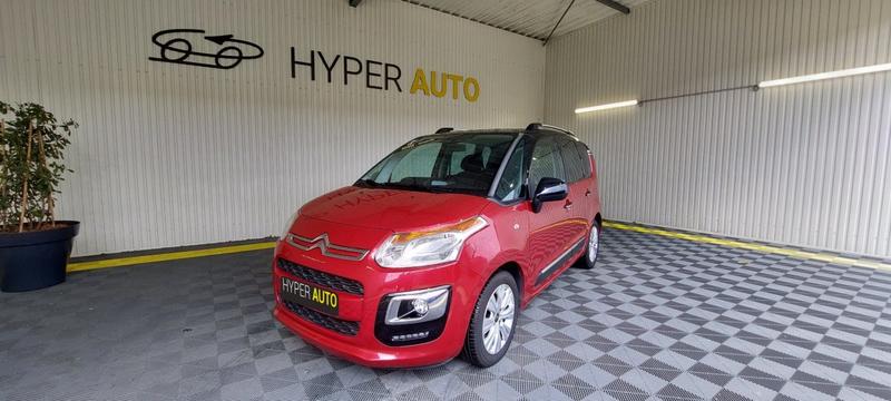 Citroën C3 Picasso Bluehdi 100 Confort