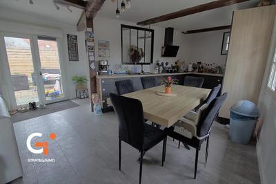 Maison - 117 m² - 5 pièces