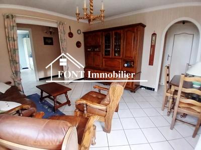 Maison - 114 m² - 6 pièces