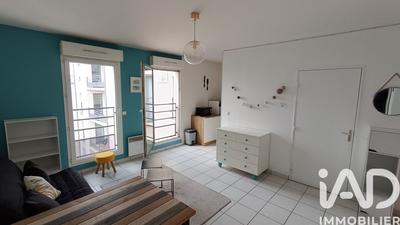 Studio - 27 m² - 1 pièce