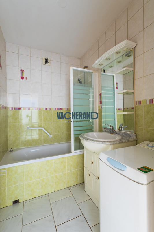 Appartement - 47 m² - 2 pièces