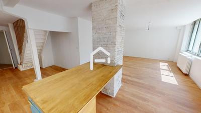 Maison de ville - 145 m² - 4 pièces