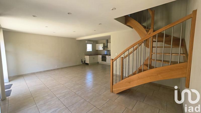 Maison - 91 m² - 4 pièces