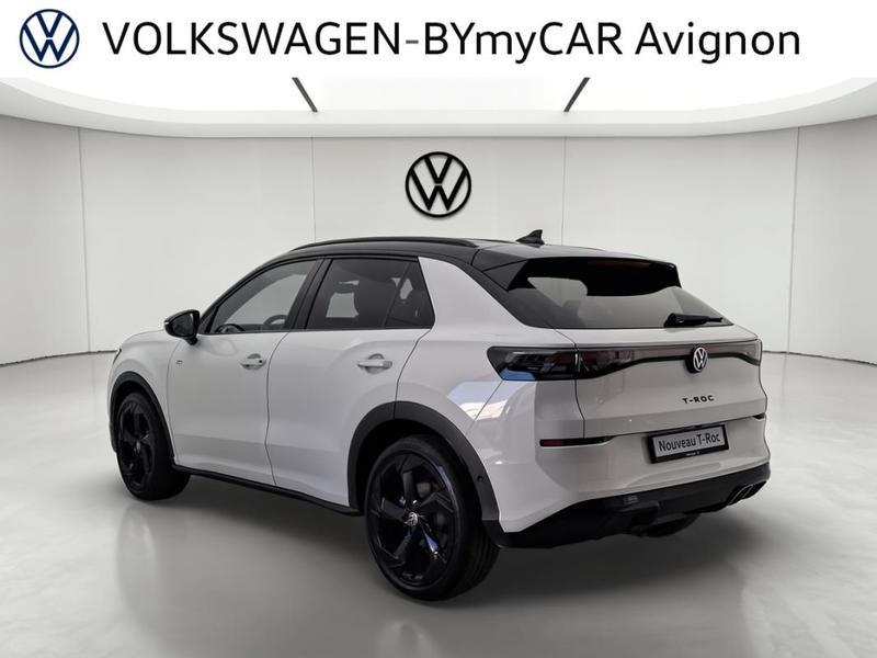 Volkswagen t-Roc 1.5 eTSI Evo2 Hybrid 150 ch Dsg7 R-Line