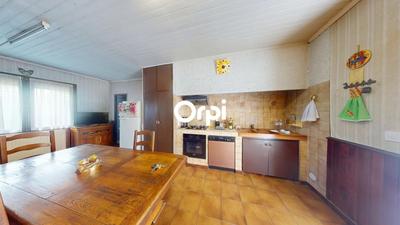 Maison - 157 m² - 4 pièces