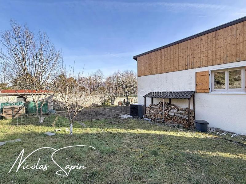 Maison - 91 m² - 5 pièces