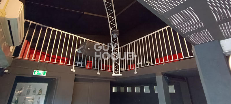 Fonds de commerce - 1 m²