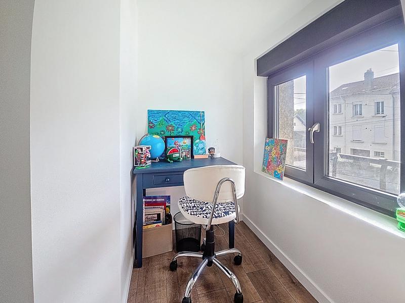 Maison - 119 m² - 6 pièces