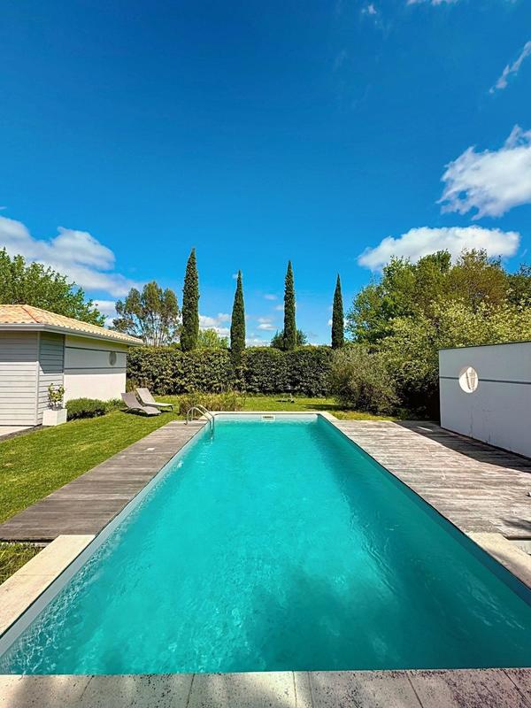 Maison - 138 m² - 5 pièces