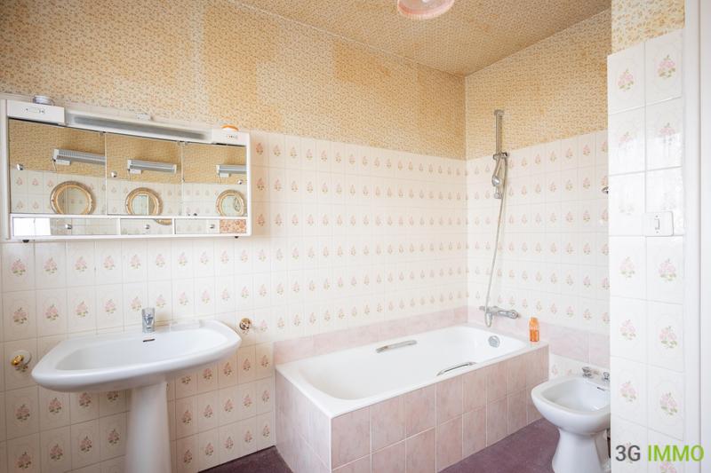 Maison traditionnelle - 140 m² - 6 pièces