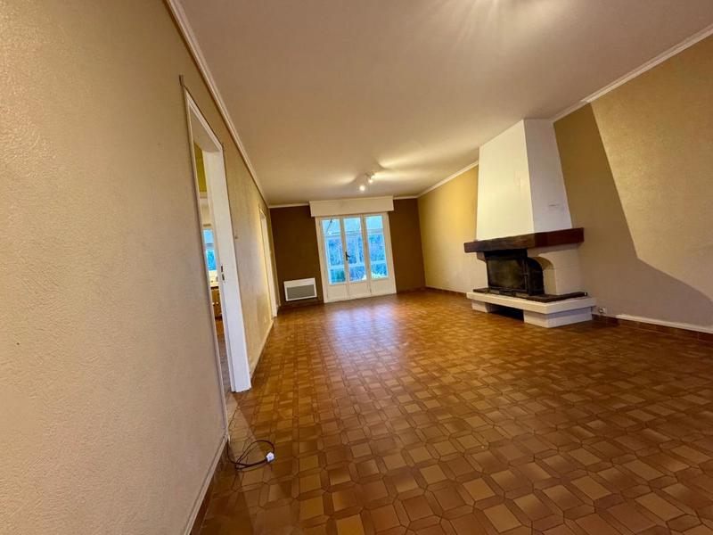 Maison - 133 m² - 4 pièces