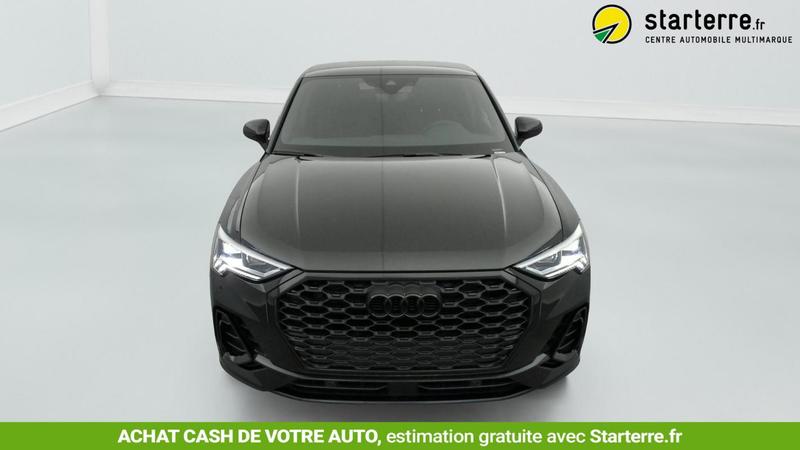 Audi Q3 Sportback 35 Tdi 150 ch s tronic 7 s line plus