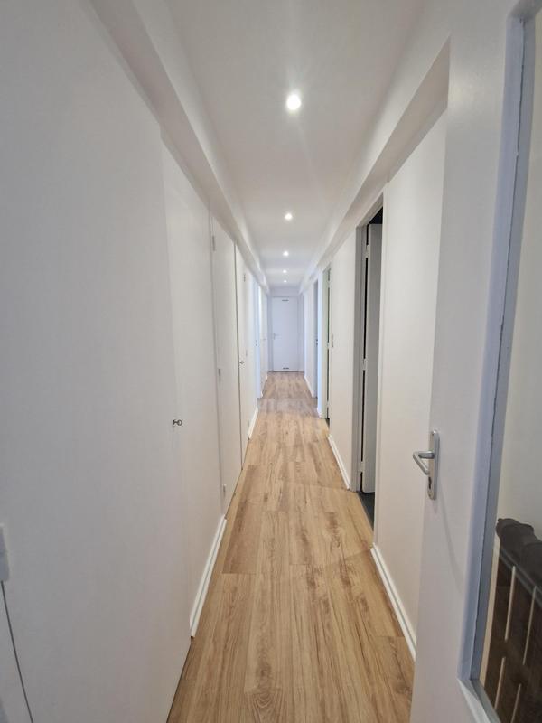 Appartement - 116 m² - 5 pièces