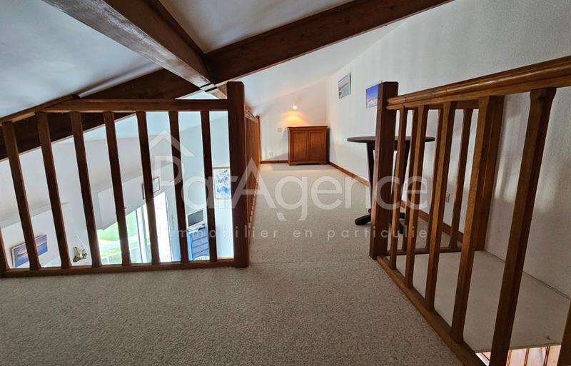 Appartement - 38 m² - 3 pièces