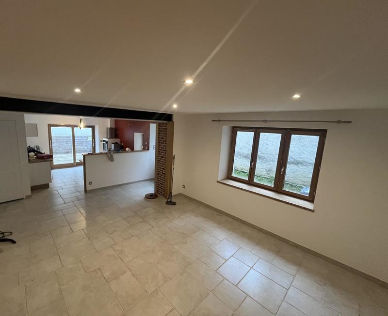 Maison ancienne - 93 m² - 5 pièces