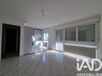 Appartement - 42 m² - 2 pièces