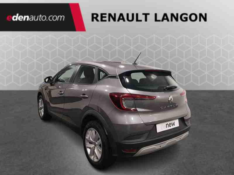 Renault Captur TCe 90 Equilibre