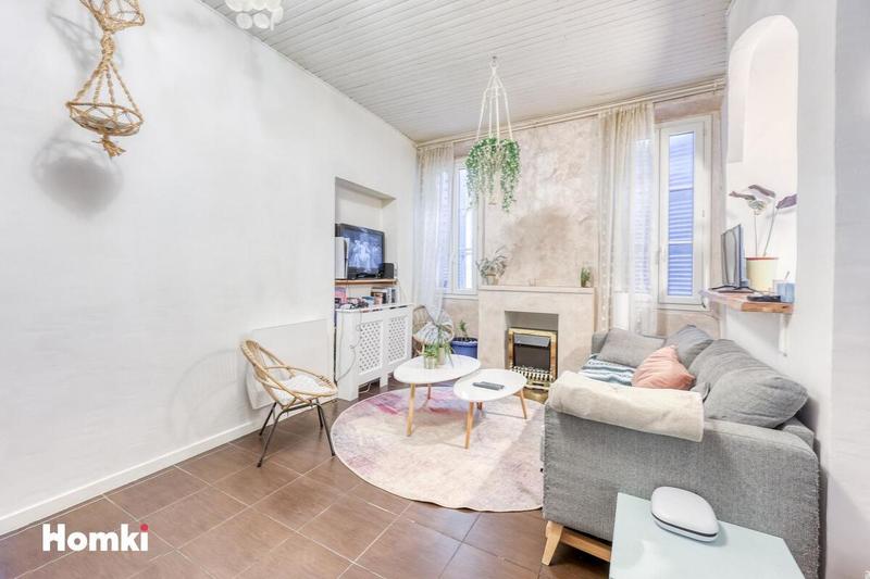 Appartement - 54 m² - 3 pièces