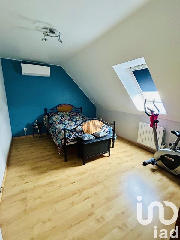 Maison - 125 m² - 5 pièces