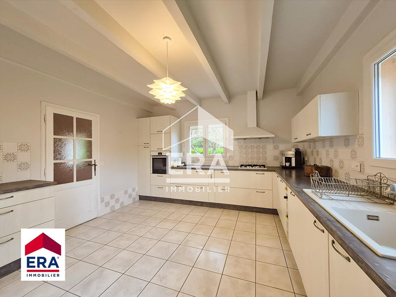 Maison - 173 m² - 7 pièces