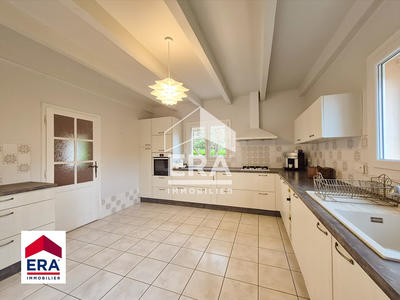 Maison - 173 m² - 7 pièces