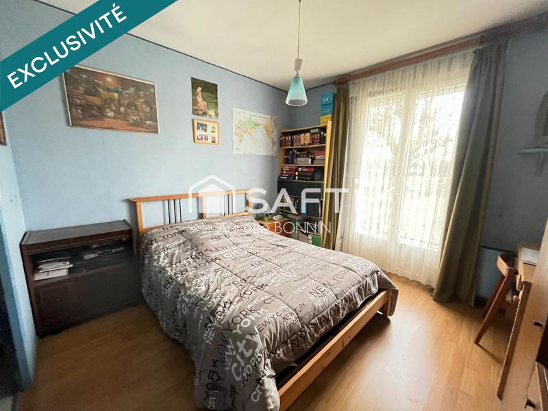 Maison - 97 m² - 5 pièces