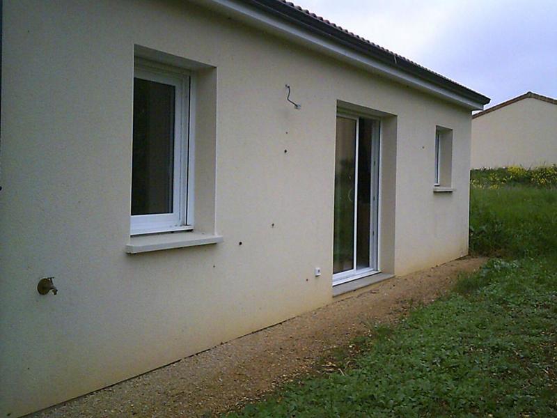 Maison - 62 m² - 3 pièces