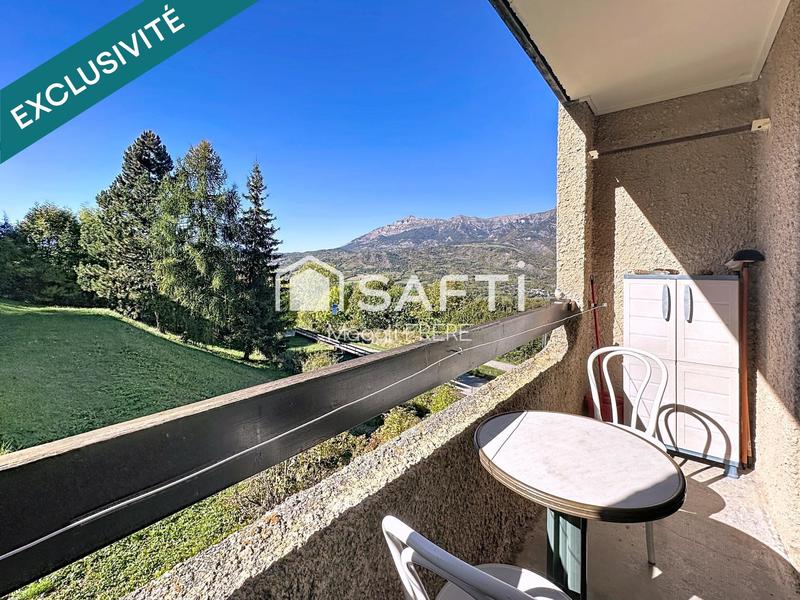 Appartement - 39 m² - 2 pièces