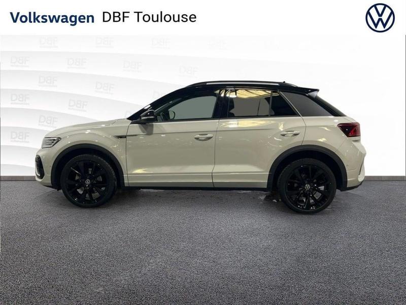 Volkswagen t-Roc 1.5 Tsi Evo2 150 Start/Stop Dsg7 R-Line