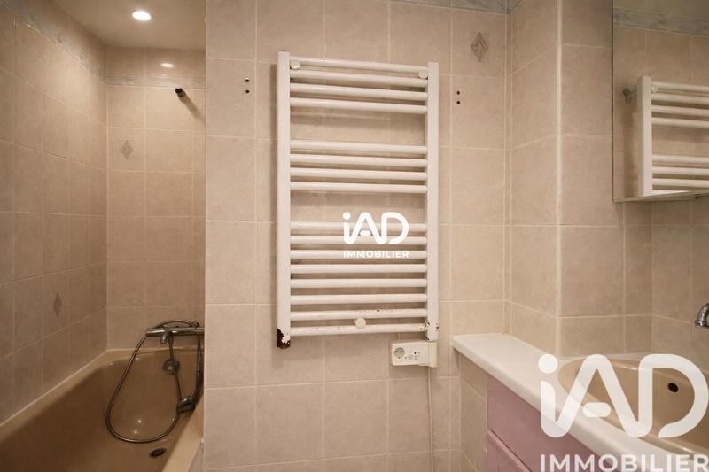 Appartement - 55 m² - 3 pièces