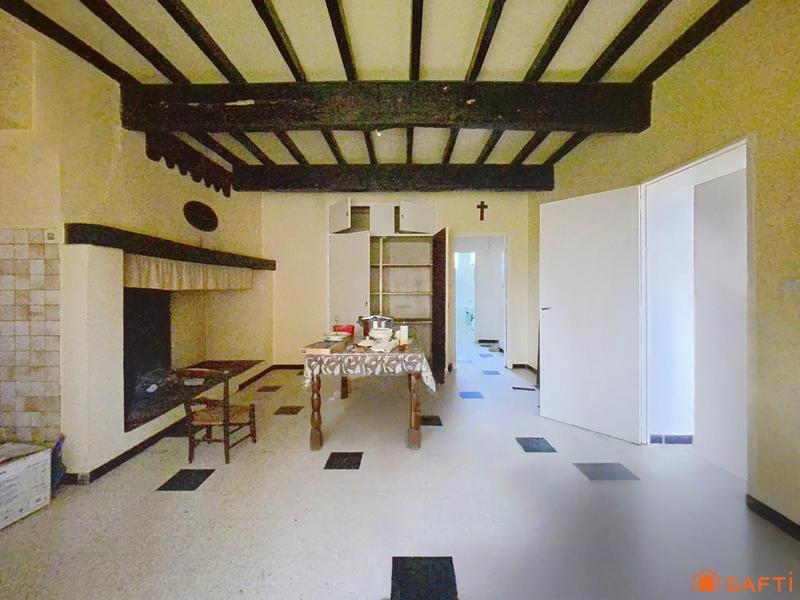 Maison - 175 m² - 5 pièces