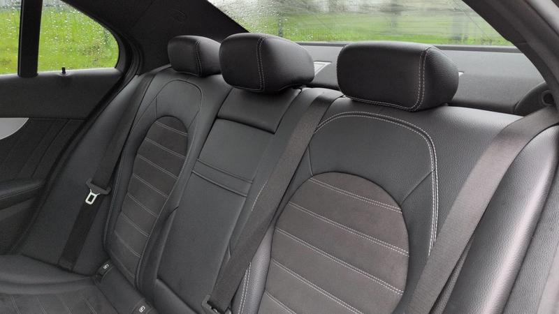 Mercedes Classe c IV 200 163 9g-Tronic Amg Line - Automatique Entretien constructeur