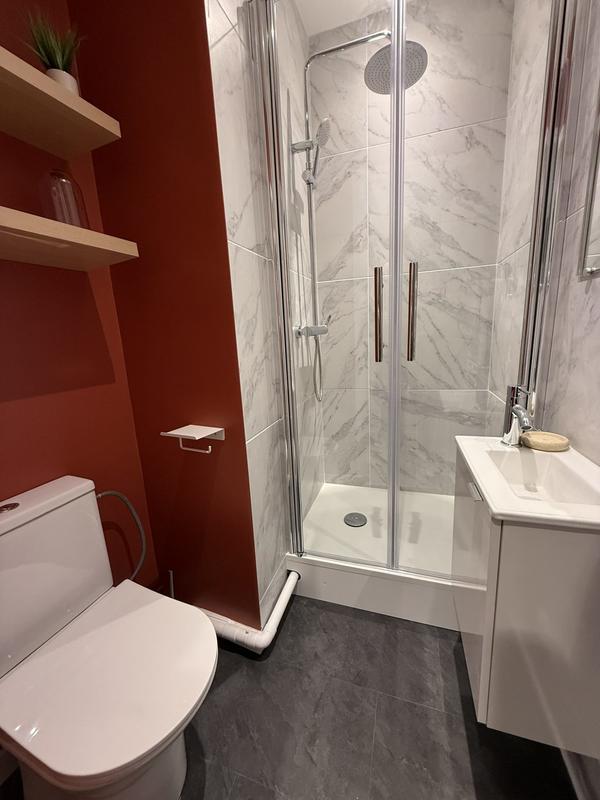 Appartement - 21 m² - 1 pièce