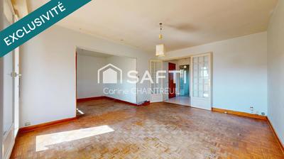 Appartement - 75 m² - 4 pièces