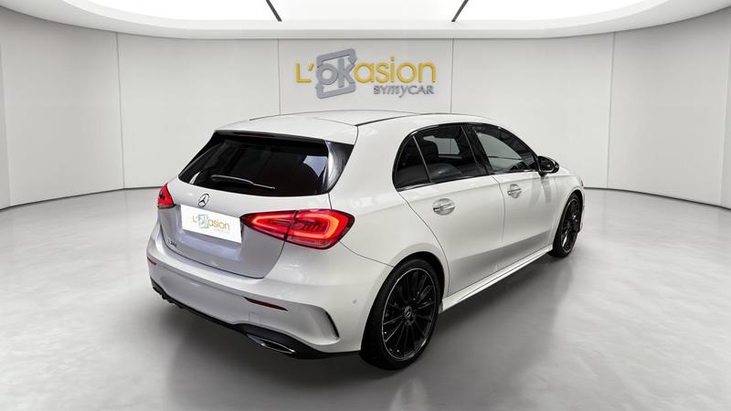 Mercedes Classe a 200 7g-Dct Amg Line