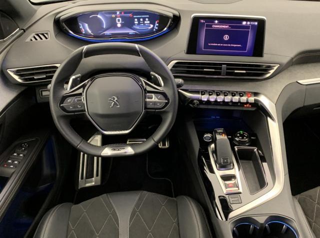 Peugeot 5008 BlueHDi 180ch s&amp;S Eat8 Gt - 12/2020 21100 Km