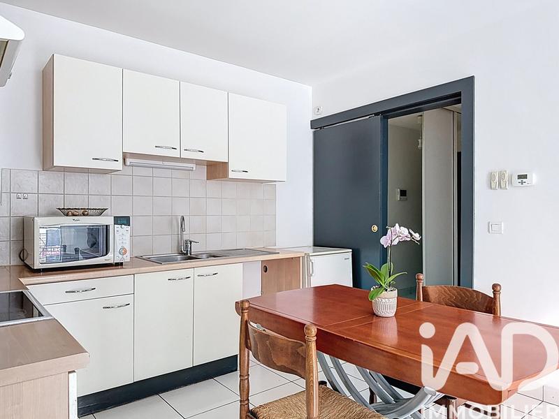 Appartement - 39 m² - 2 pièces