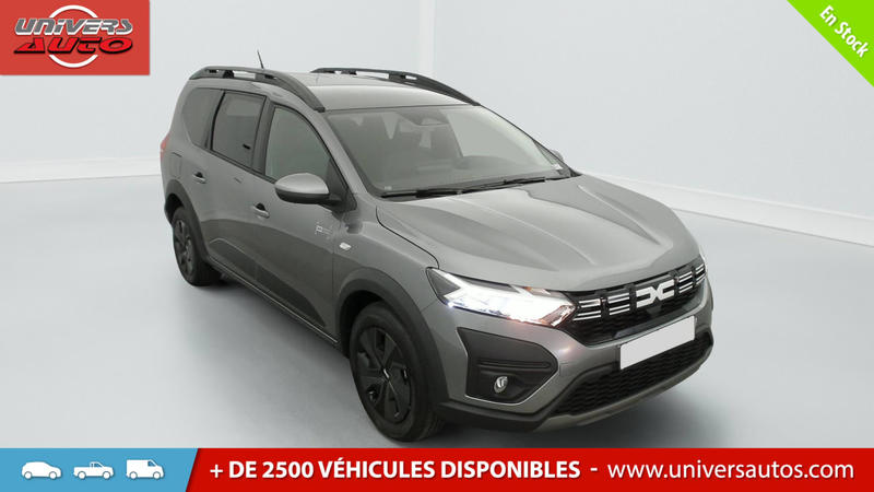 Dacia Jogger TCe 110 7 places Gsr2 Expression