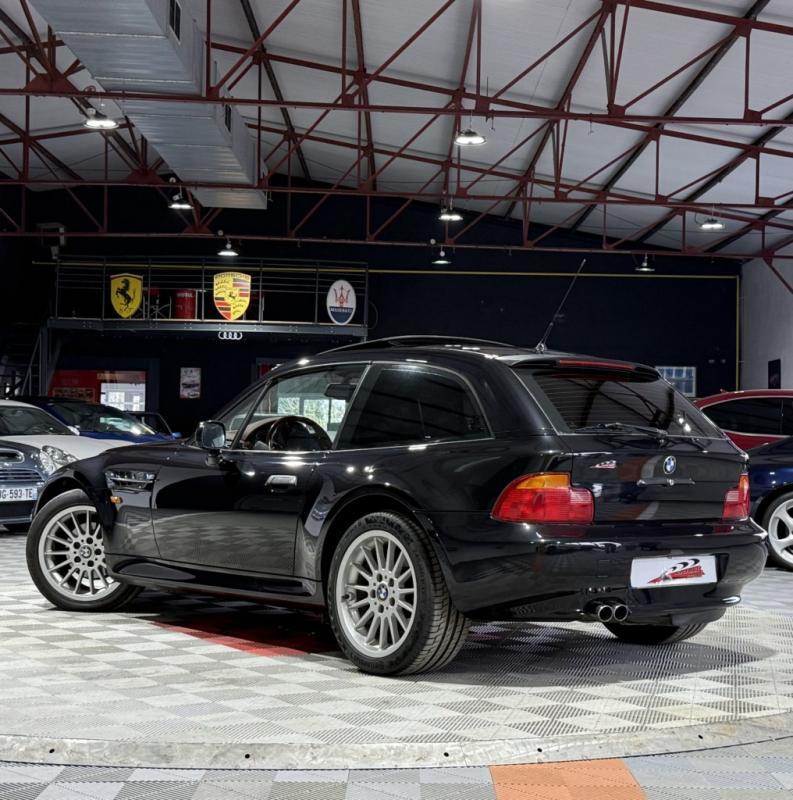 Bmw Z3 Coupé 2.8 192ch Bva (E36)