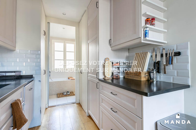 Appartement - 74 m² - 2 pièces