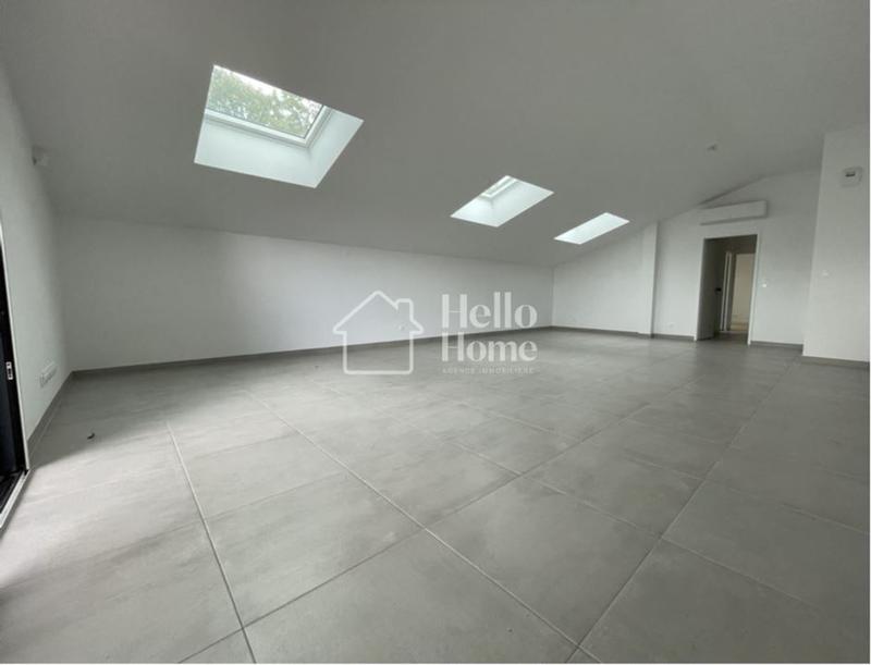 Appartement - 108 m² - 4 pièces