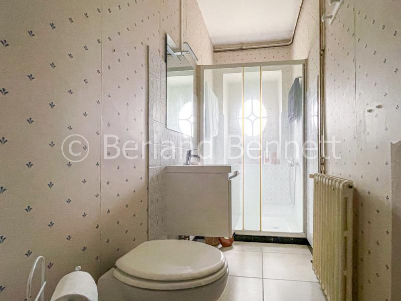 Maison de bourg - 207 m² - 8 pièces