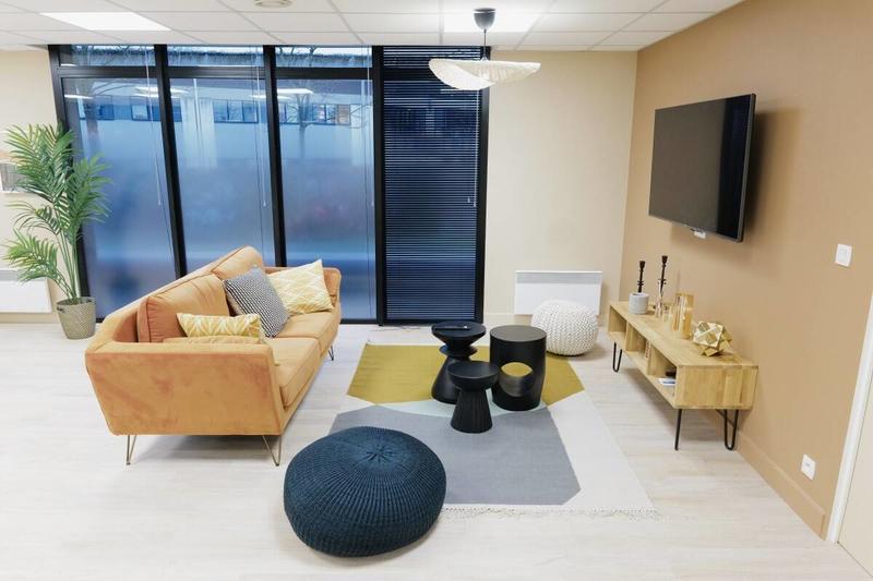 Studio - 17 m² - 1 pièce