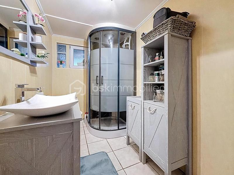 Maison - 105 m² - 6 pièces