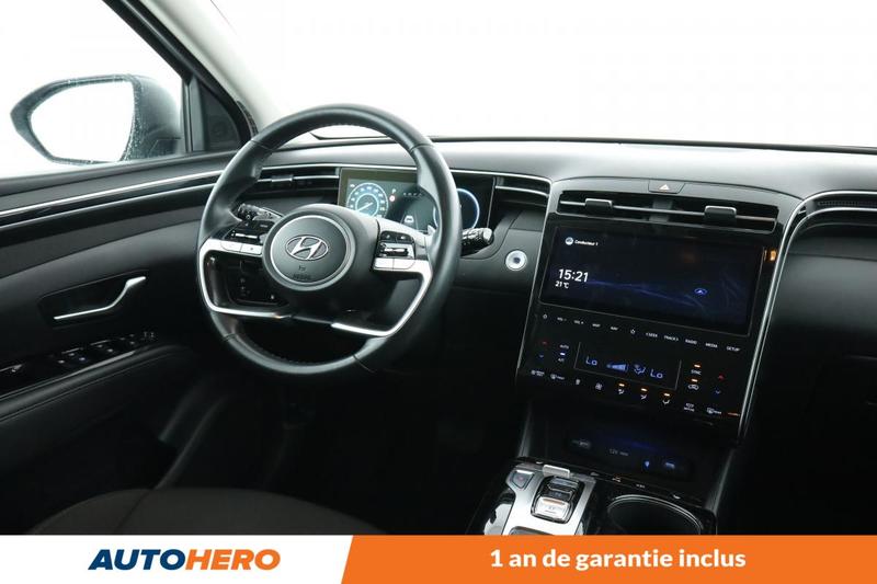 Hyundai Tucson 1.6 t-GDi Plug-In-Hybrid Htrac Creative Bva6 265 ch