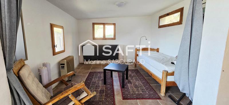 Maison - 205 m² - 6 pièces