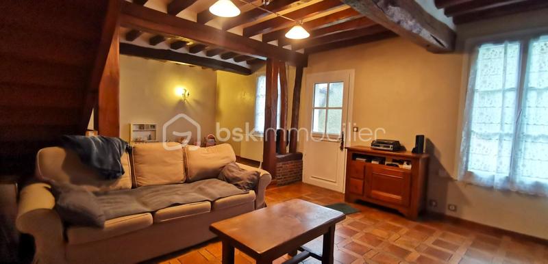 Maison - 113 m² - 6 pièces